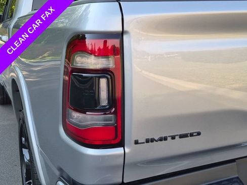 Used 2022 RAM 1500 Limited AWD/4WD image 21