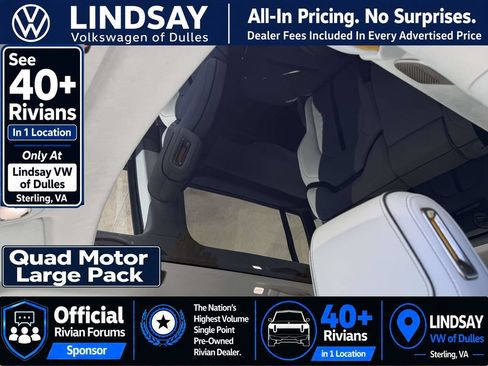 Used 2024 Rivian R1S Adventure AWD/4WD image 29