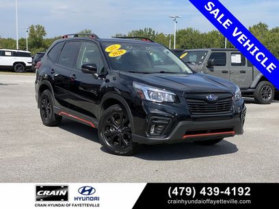 Used 2020 Subaru Forester Sport w/ Popular Package #2