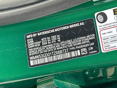 New 2026 MINI Cooper S image 26