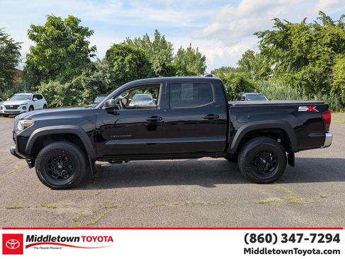 Certified 2023 Toyota Tacoma SR5 w/ SX Package AWD/4WD image 6
