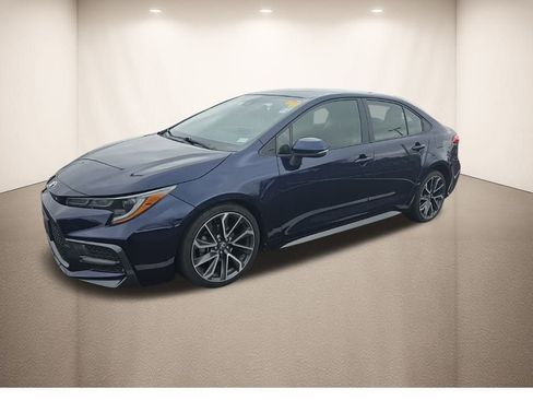 Used 2020 Toyota Corolla SE image 10