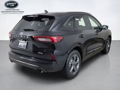 Certified 2024 Ford Escape ST-Line image 3