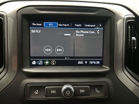 Used 2022 Chevrolet Silverado 1500 Custom image 7