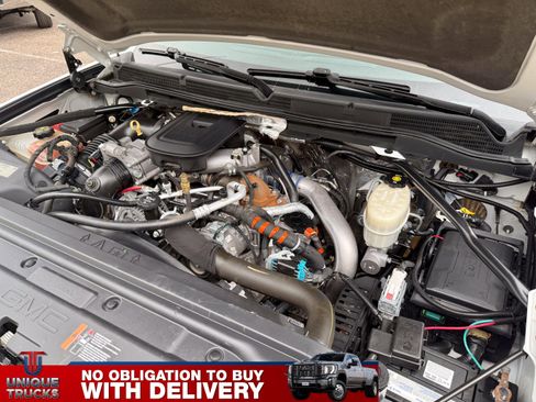 Used 2015 GMC Sierra 3500 Denali w/ Duramax Plus Package image 15