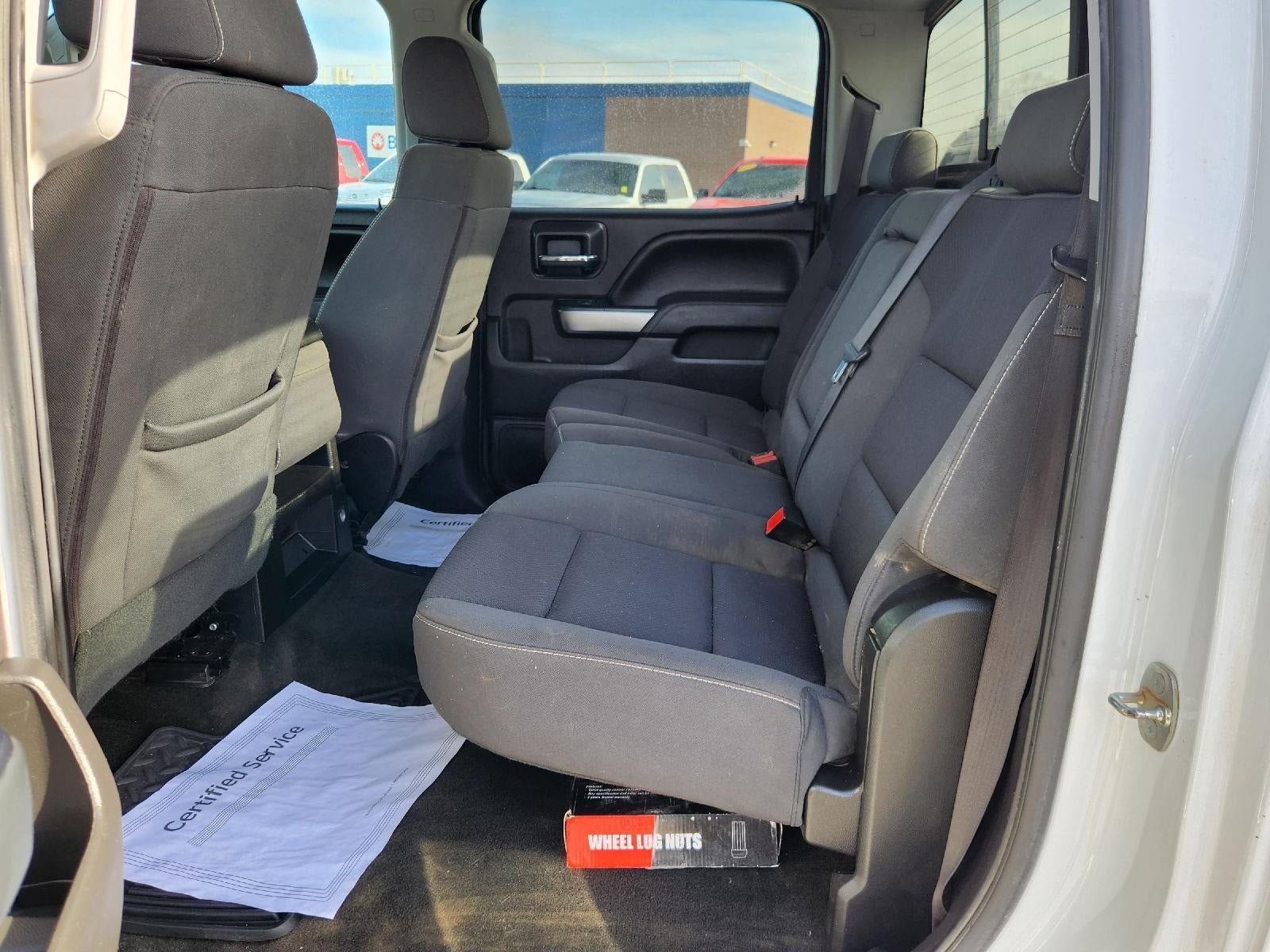 Used 2018 Chevrolet Silverado 1500 LT w/ All Star Edition AWD/4WD image 21