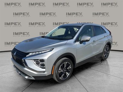 Used 2024 Mitsubishi Eclipse Cross SE