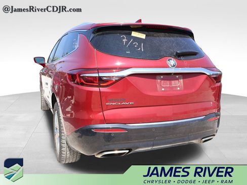 Used 2020 Buick Enclave Essence w/ Trailering Package, 5000 lbs. FWD image 21