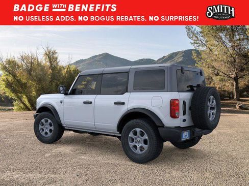 New 2025 Ford Bronco Big Bend image 5