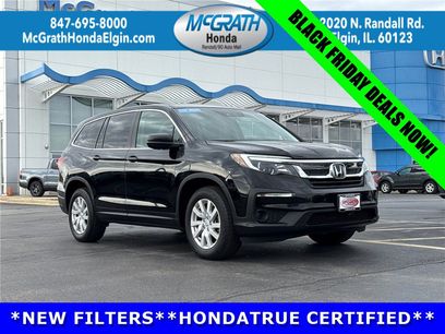 Certified 2020 Honda Pilot LX
