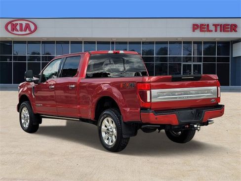 Used 2022 Ford F250 Platinum image 6