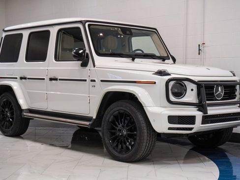 Used 2023 Mercedes-Benz G 550 image 5