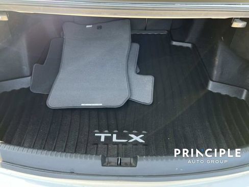 Used 2021 Acura TLX image 32