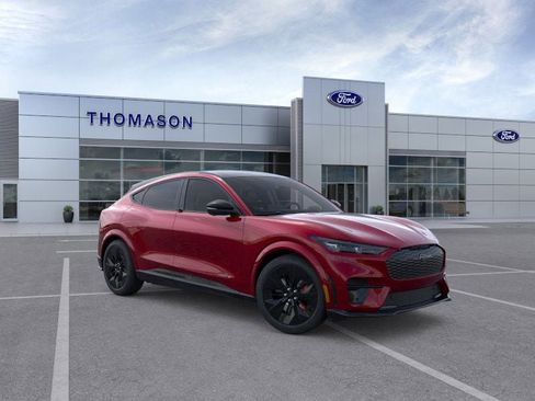 New 2025 Ford Mustang Mach-E GT w/ Interior Protection Package image 7