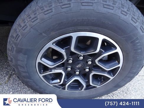 Used 2022 Ford F150 XLT w/ Equipment Group 302A High AWD/4WD image 13