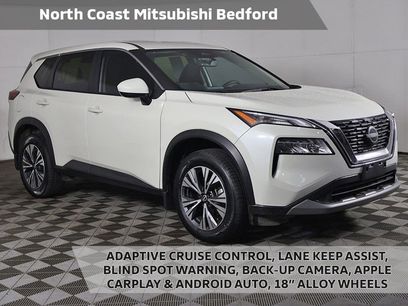 Used 2023 Nissan Rogue SV