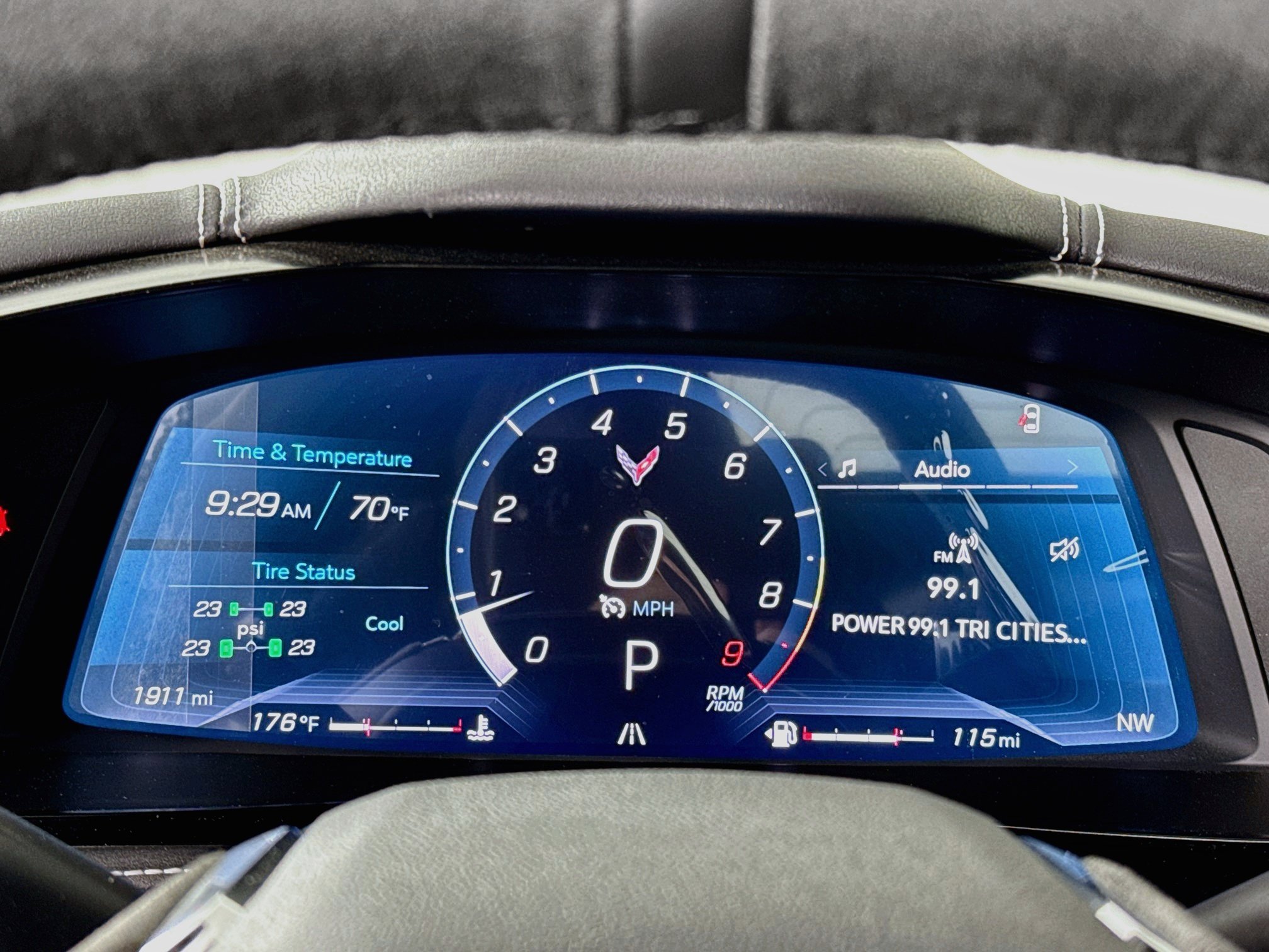 Used 2024 Chevrolet Corvette Z06 RWD image 15