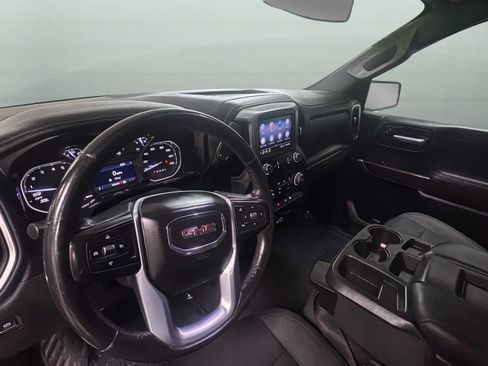 Used 2020 GMC Sierra 1500 SLE w/ Trailering Package AWD/4WD image 11