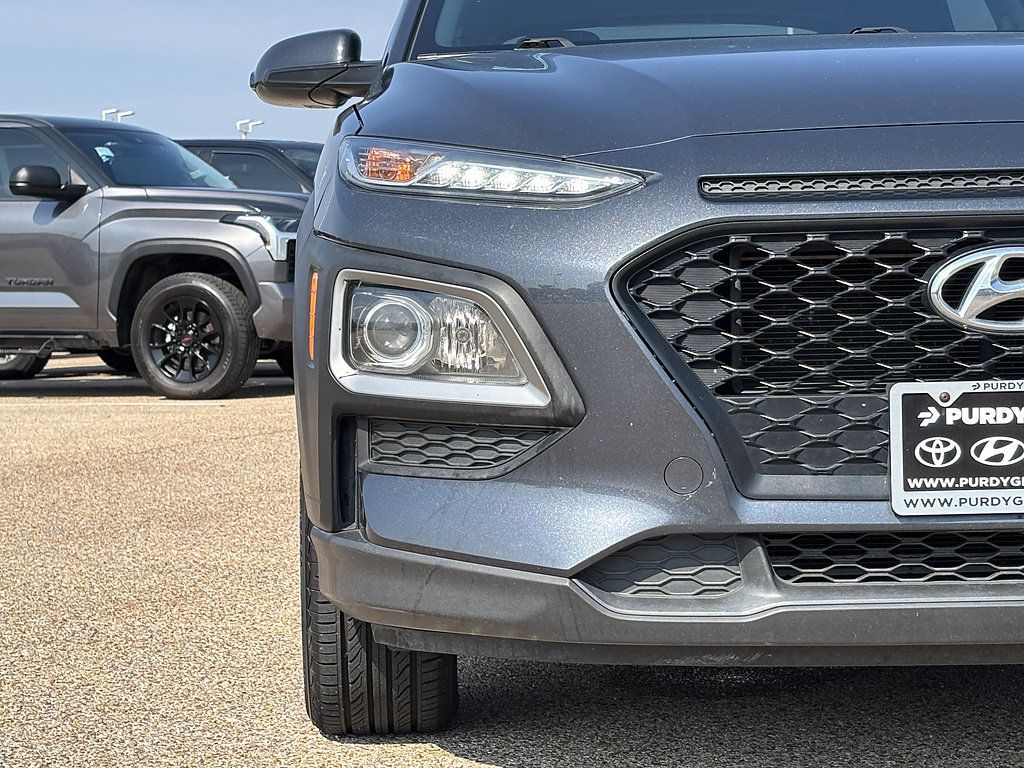 Used 2019 Hyundai Kona SEL FWD image 5