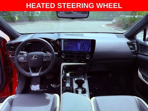 Certified 2023 Lexus NX 350 AWD w/ Vision Package image 16