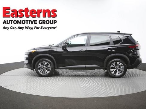Used 2023 Nissan Rogue SV FWD image 60
