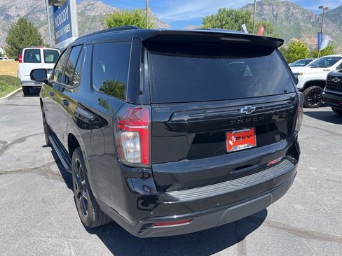 Used 2024 Chevrolet Tahoe RST w/ Luxury Package AWD/4WD image 11