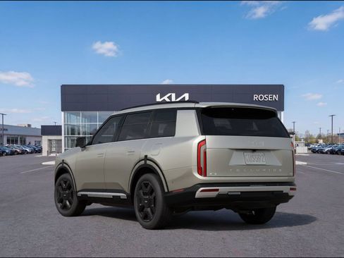 New 2027 Kia Telluride SX Prestige AWD/4WD image 7
