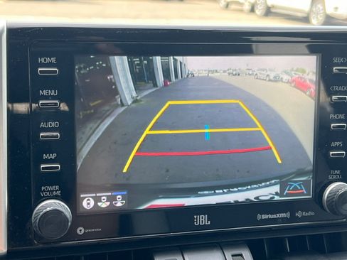 Certified 2020 Toyota RAV4 Limited AWD/4WD image 19