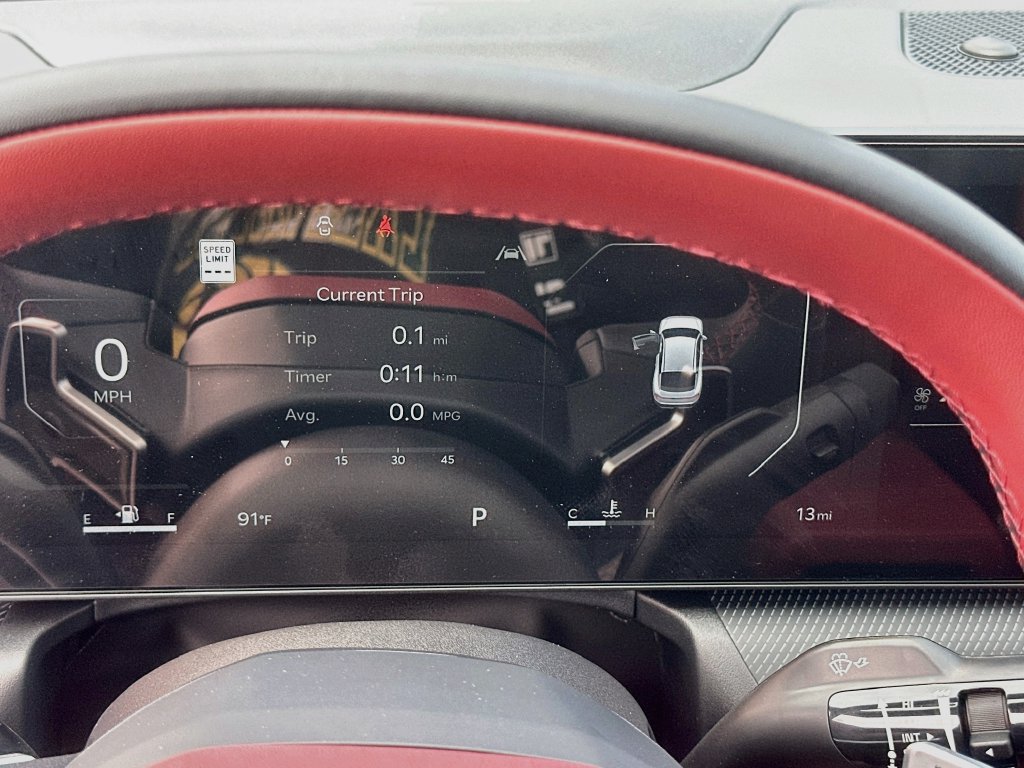 New 2026 Kia K4 GT-Line Turbo FWD image 12