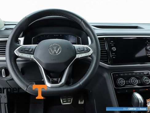 Used 2023 Volkswagen Atlas SEL Premium AWD/4WD image 20