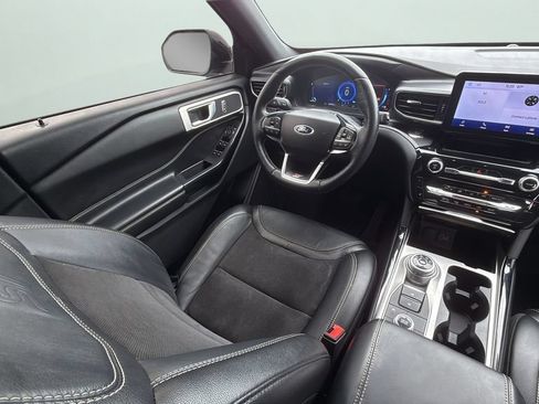 Used 2022 Ford Explorer ST AWD/4WD image 20