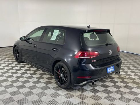 Used 2019 Volkswagen GTI Rabbit Edition FWD image 14