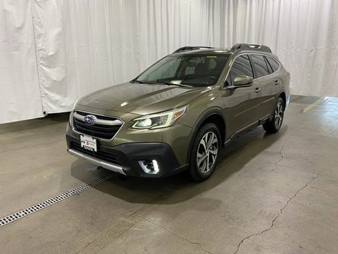 Used 2022 Subaru Outback Limited image 7