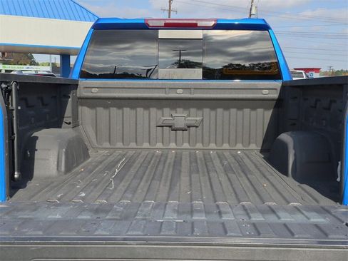 Used 2022 Chevrolet Silverado 1500 LT Trail Boss w/ LT Trail Boss Premium Package image 8