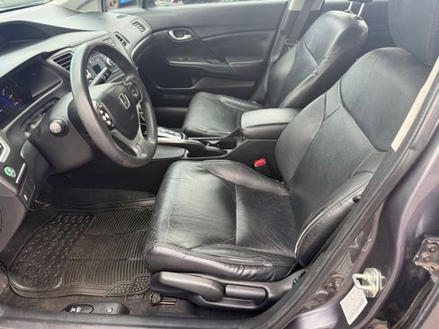 Used 2014 Honda Civic LX image 8
