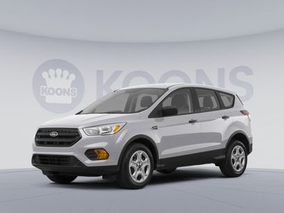 Used 2019 Ford Escape Titanium