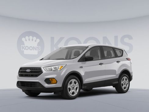 Used 2019 Ford Escape Titanium AWD/4WD image 1