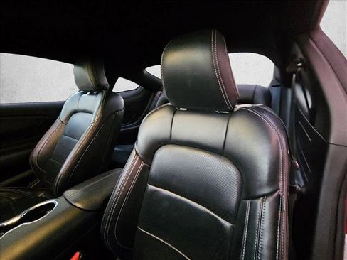 Certified 2024 Ford Mustang Premium w/ Wheel & Stripe Package image 18