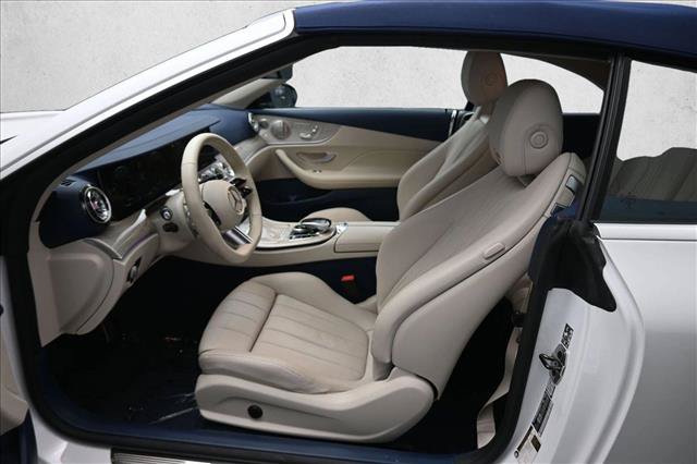 Used 2023 Mercedes-Benz E 450 4MATIC Cabriolet image 9