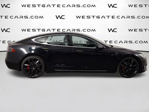 Used 2018 Tesla Model S P100D AWD/4WD image 43