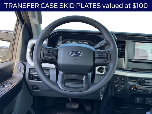 New 2025 Ford F550 4x4 Crew Cab Super Duty image 13