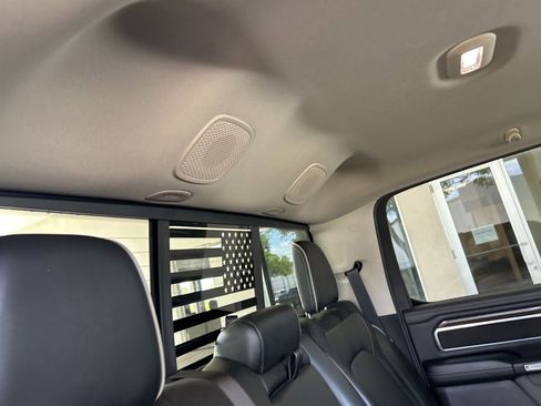 Used 2022 RAM 1500 Laramie AWD/4WD image 32