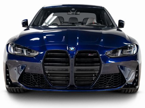 Used 2025 BMW M3 Competition w/ Executive Package image 7