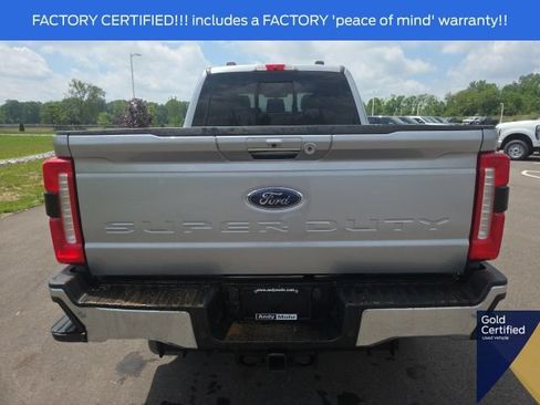 Used 2024 Ford F350 Lariat w/ Lariat Ultimate Package AWD/4WD image 15