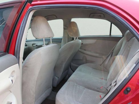 Used 2009 Toyota Corolla LE w/ All Weather Guard Pkg FWD image 7