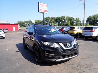 Used 2017 Nissan Rogue SV w/ Midnight Edition Package