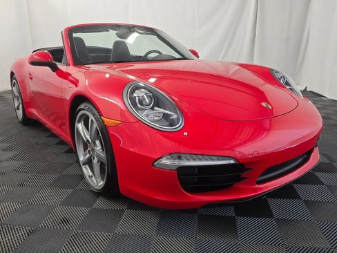 Certified 2015 Porsche 911 Carrera S RWD image 9