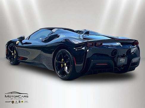 Used 2025 Ferrari SF90 Spider AWD/4WD image 10