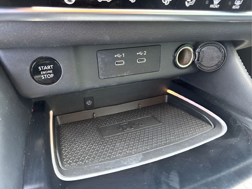 Used 2024 Nissan Rogue Platinum FWD image 27