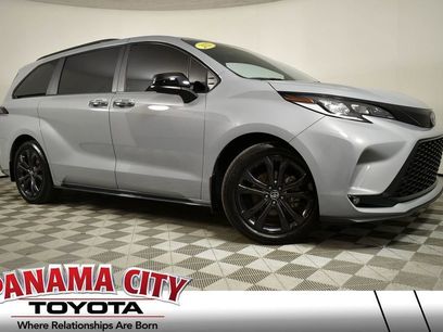 Used 2025 Toyota Sienna XSE w/ XSE Plus Package